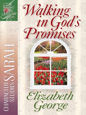 Walking in God's Promises - ebook